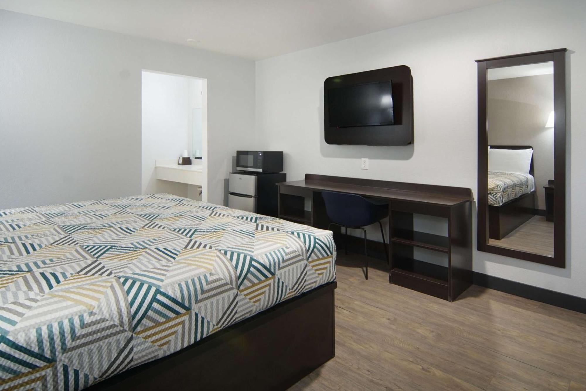 Motel 6-Lancaster, Tx - Desoto - Lancaster Exterior foto